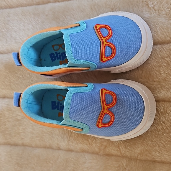 Blippi slip-on shoes - Picture 1 of 6